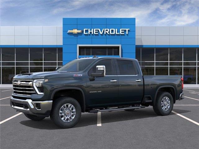 2026 Chevrolet Silverado 2500HD LTZ (Stk: 10972) in Meadow Lake - Image 2 of 6