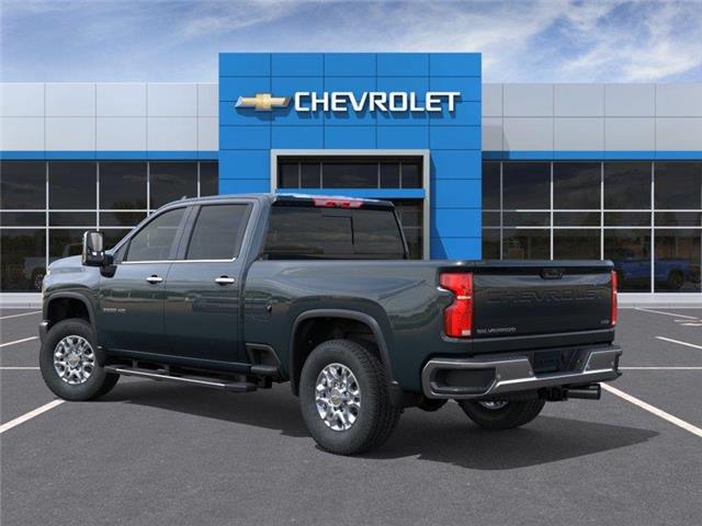 2026 Chevrolet Silverado 2500HD LTZ (Stk: 10972) in Meadow Lake - Image 3 of 6