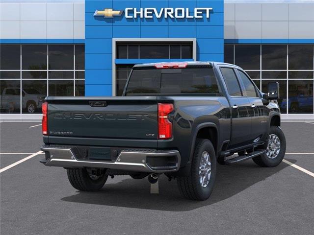 2026 Chevrolet Silverado 2500HD LTZ (Stk: 10972) in Meadow Lake - Image 4 of 6