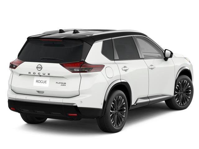 2026 Nissan Rogue Platinum (Stk: N21757) in Brantford - Image 5 of 8