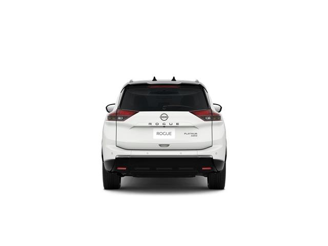 2026 Nissan Rogue Platinum (Stk: N21757) in Brantford - Image 6 of 8