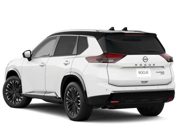 2026 Nissan Rogue Platinum (Stk: N21757) in Brantford - Image 7 of 8
