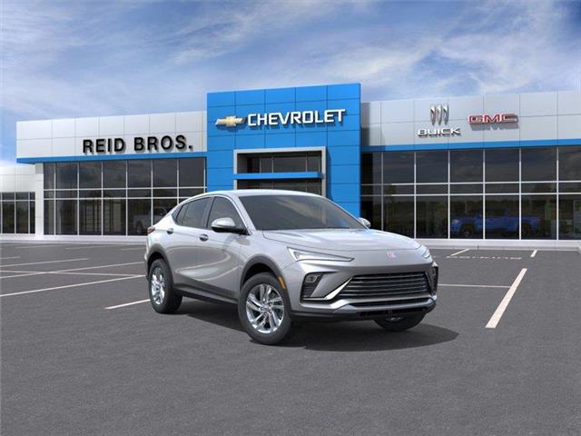 2026 Buick Envista Preferred (Stk: FXRV6T) in ARNPRIOR - Image 1 of 24
