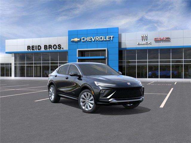 2026 Buick Envista Avenir (Stk: FZJJDD) in ARNPRIOR - Image 1 of 24