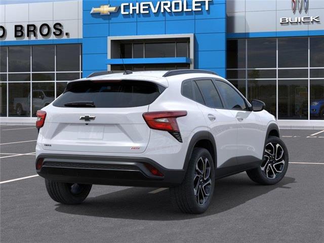 2026 Chevrolet Trax 2RS (Stk: FZTX1W) in ARNPRIOR - Image 4 of 24