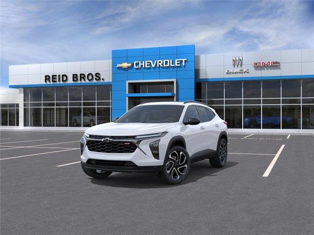 2026 Chevrolet Trax 2RS (Stk: FZTX1W) in ARNPRIOR - Image 8 of 24