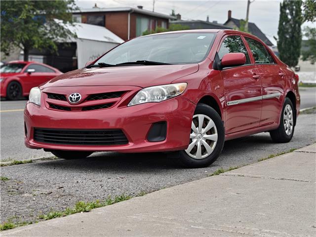 2013 Toyota Corolla CE in Ottawa - Image 1 of 16