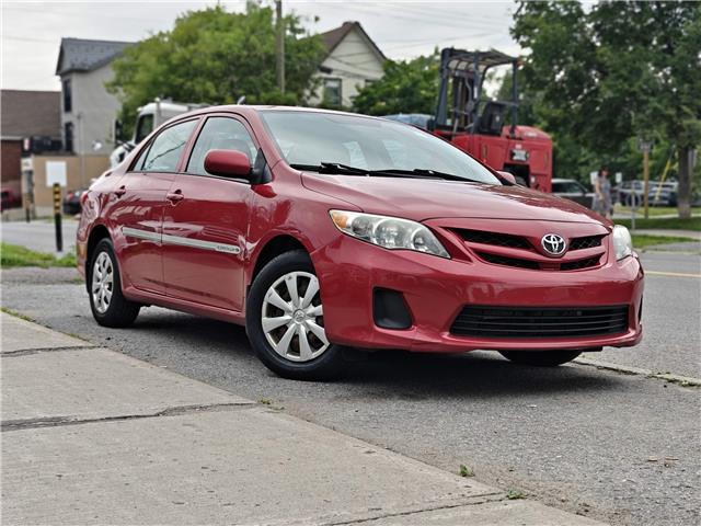 2013 Toyota Corolla CE in Ottawa - Image 9 of 16