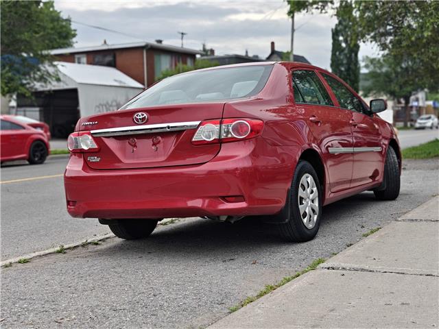 2013 Toyota Corolla CE in Ottawa - Image 10 of 16