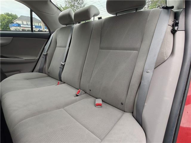 2013 Toyota Corolla CE in Ottawa - Image 13 of 16