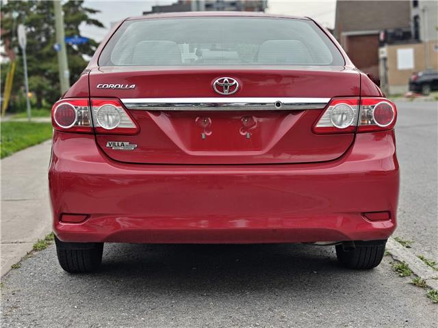 2013 Toyota Corolla CE in Ottawa - Image 14 of 16