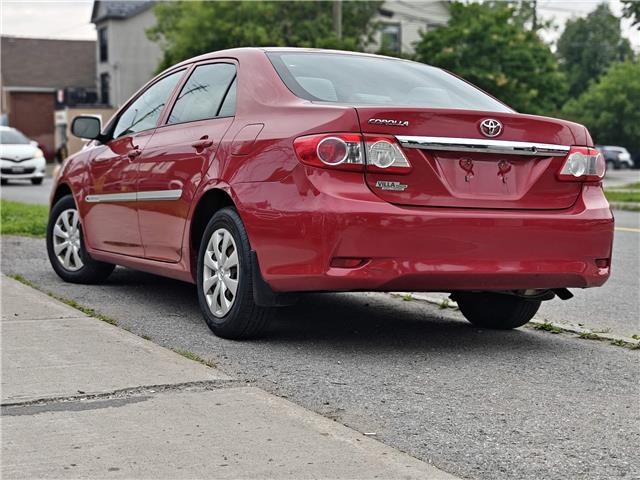 2013 Toyota Corolla CE in Ottawa - Image 16 of 16