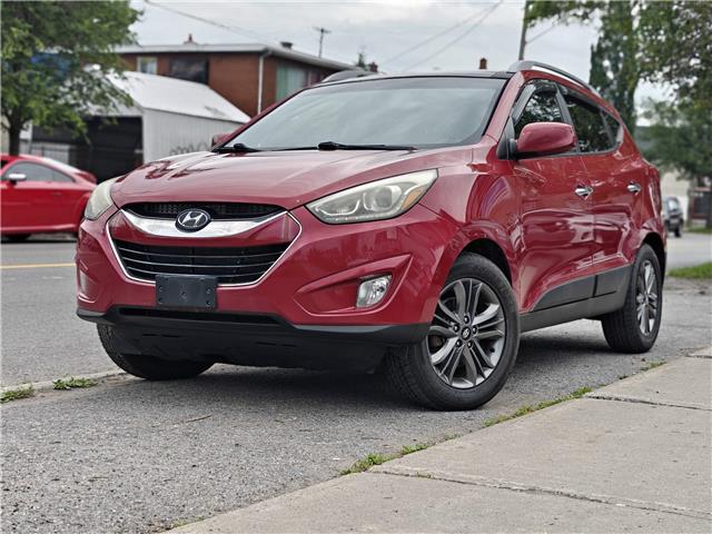 2015 Hyundai Tucson GLS in Ottawa - Image 1 of 19