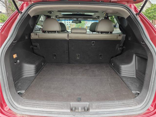2015 Hyundai Tucson GLS in Ottawa - Image 5 of 19