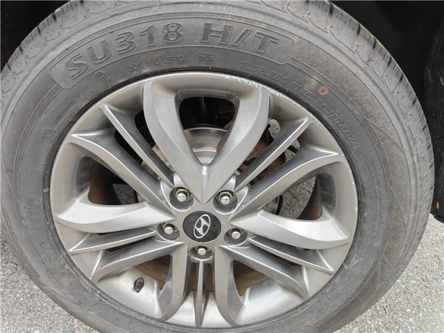 2015 Hyundai Tucson GLS in Ottawa - Image 8 of 19