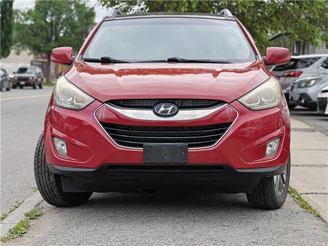 2015 Hyundai Tucson GLS in Ottawa - Image 16 of 19