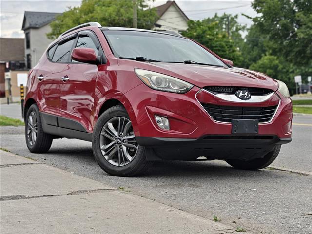 2015 Hyundai Tucson GLS in Ottawa - Image 18 of 19