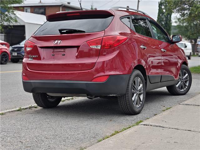 2015 Hyundai Tucson GLS in Ottawa - Image 19 of 19