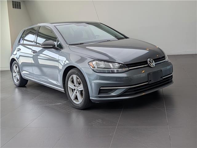 2021 Volkswagen Golf Comfortline (Stk: 184939AAA) in Oakville - Image 1 of 14