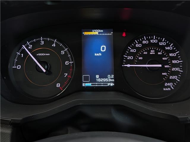 2019 Subaru Crosstrek Sport (Stk: 183948A) in Oakville - Image 12 of 15