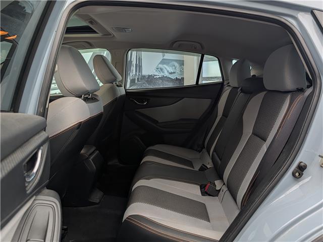 2019 Subaru Crosstrek Sport (Stk: 183948A) in Oakville - Image 8 of 15