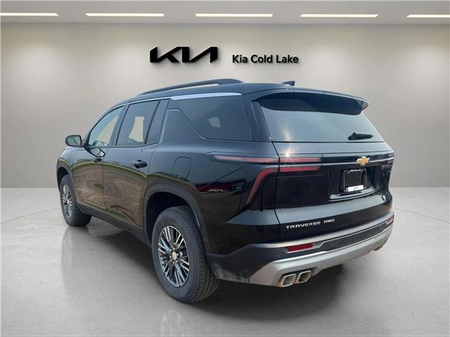 2026 Chevrolet Traverse LT (Stk: UPN218) in Cold Lake - Image 5 of 30