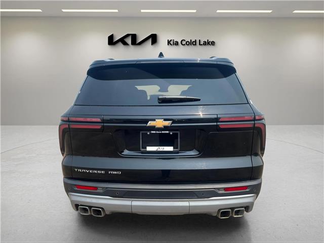 2026 Chevrolet Traverse LT (Stk: UPN218) in Cold Lake - Image 6 of 30