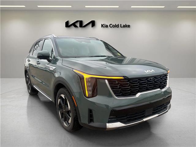 2025 Kia Sorento Hybrid SX (Stk: UPK200) in Cold Lake - Image 1 of 35