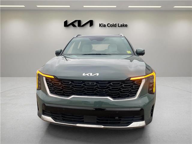 2025 Kia Sorento Hybrid SX (Stk: UPK200) in Cold Lake - Image 2 of 35