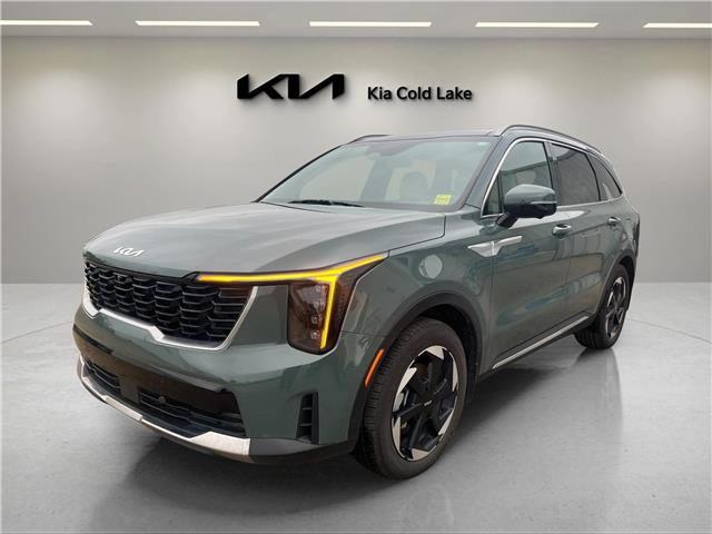 2025 Kia Sorento Hybrid SX (Stk: UPK200) in Cold Lake - Image 3 of 35