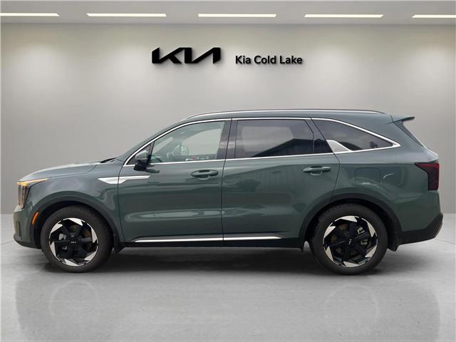 2025 Kia Sorento Hybrid SX (Stk: UPK200) in Cold Lake - Image 4 of 35