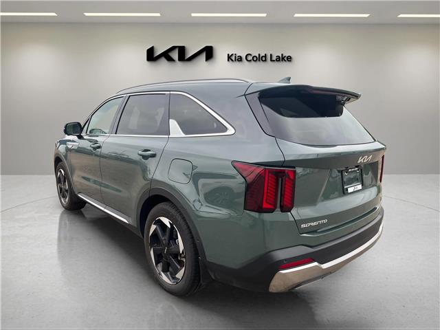 2025 Kia Sorento Hybrid SX (Stk: UPK200) in Cold Lake - Image 5 of 35