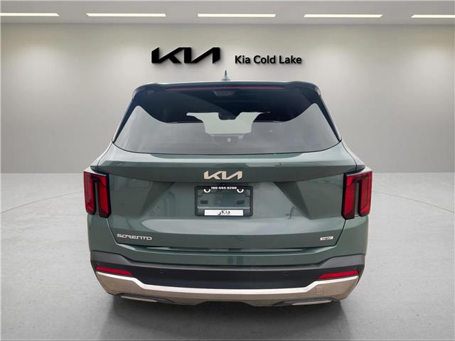 2025 Kia Sorento Hybrid SX (Stk: UPK200) in Cold Lake - Image 6 of 35