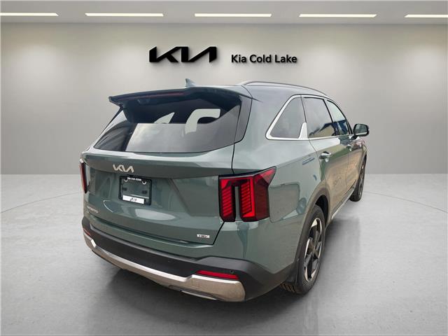 2025 Kia Sorento Hybrid SX (Stk: UPK200) in Cold Lake - Image 7 of 35