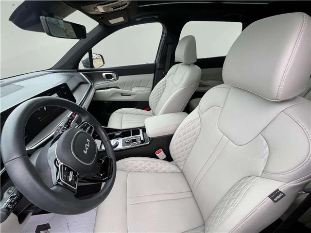 2025 Kia Sorento Hybrid SX (Stk: UPK200) in Cold Lake - Image 9 of 35