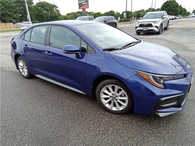 2021 Toyota Corolla SE (Stk: 9470) in Sarnia - Image 4 of 5