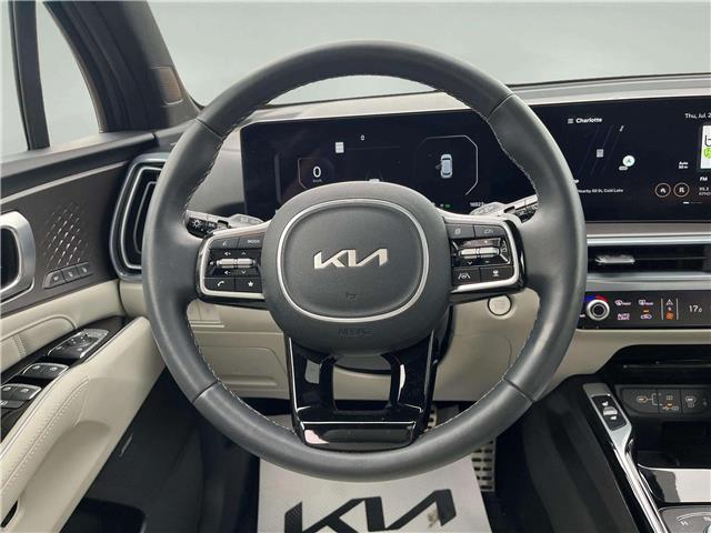 2025 Kia Sorento Hybrid SX (Stk: UPK200) in Cold Lake - Image 24 of 35