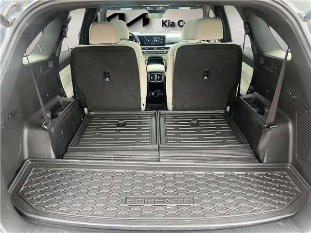 2025 Kia Sorento Hybrid SX (Stk: UPK200) in Cold Lake - Image 32 of 35