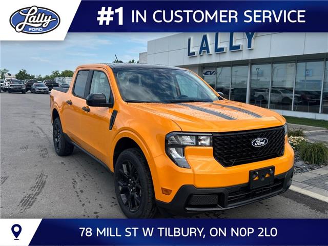 2026 Ford Maverick XLT (Stk: LFMV02064) in Tilbury - Image 1 of 14