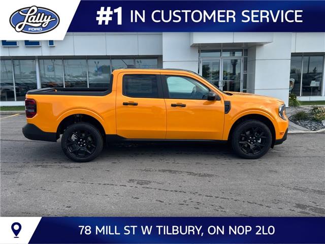 2026 Ford Maverick XLT (Stk: LFMV02064) in Tilbury - Image 2 of 14