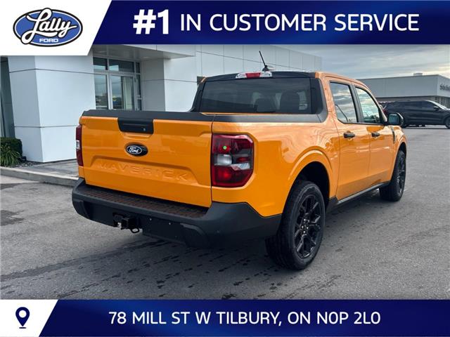 2026 Ford Maverick XLT (Stk: LFMV02064) in Tilbury - Image 3 of 14