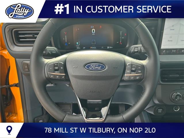 2026 Ford Maverick XLT (Stk: LFMV02064) in Tilbury - Image 9 of 14