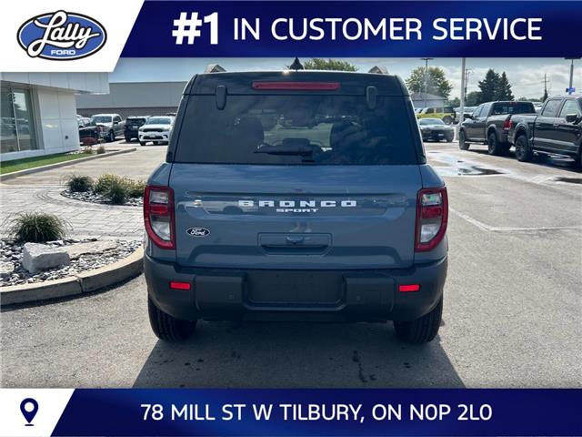 2026 Ford Bronco Sport Outer Banks (Stk: LFBS02043) in Tilbury - Image 4 of 14