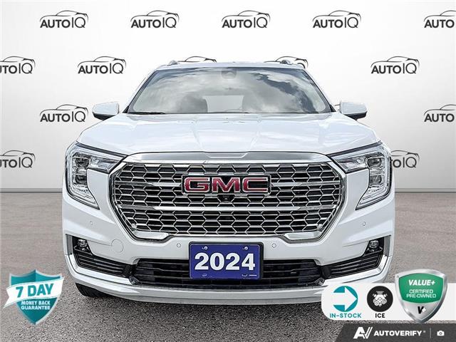 2024 GMC Terrain Denali (Stk: U-3057) in Tillsonburg - Image 2 of 25