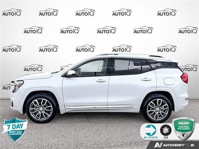 2024 GMC Terrain Denali (Stk: U-3057) in Tillsonburg - Image 3 of 25