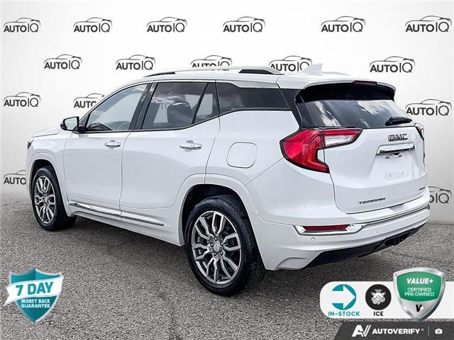 2024 GMC Terrain Denali (Stk: U-3057) in Tillsonburg - Image 4 of 25