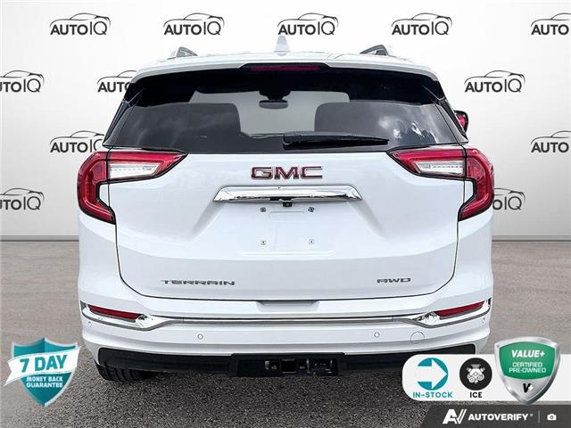 2024 GMC Terrain Denali (Stk: U-3057) in Tillsonburg - Image 5 of 25