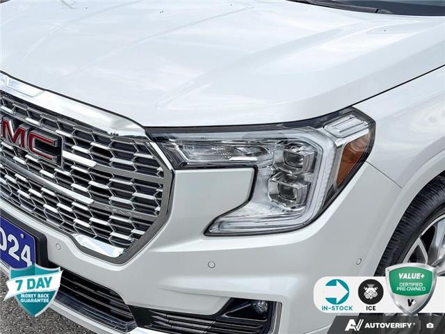 2024 GMC Terrain Denali (Stk: U-3057) in Tillsonburg - Image 8 of 25