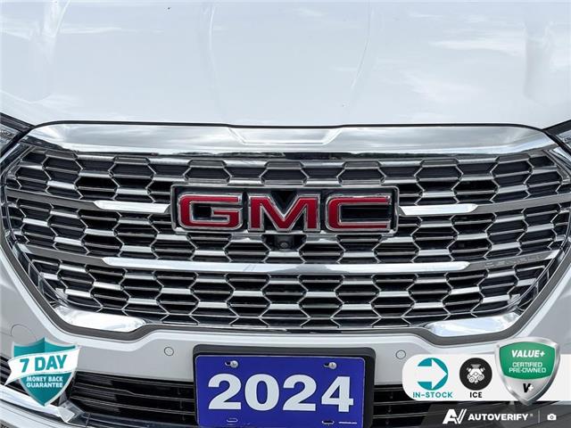 2024 GMC Terrain Denali (Stk: U-3057) in Tillsonburg - Image 9 of 25