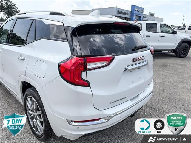 2024 GMC Terrain Denali (Stk: U-3057) in Tillsonburg - Image 11 of 25